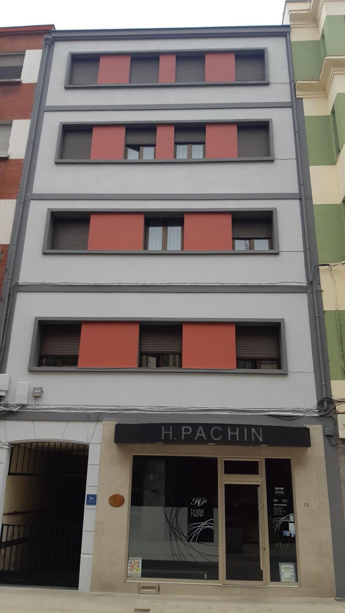 Pachin Hostel Mieres (Asturias)